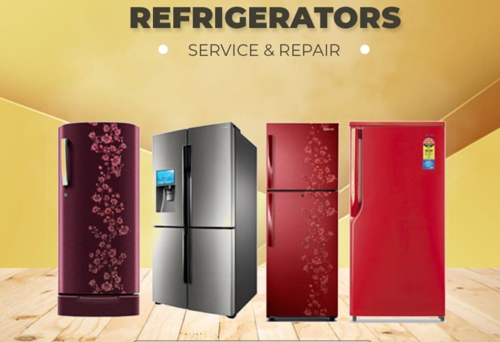 Fridge repair near me - cool zone